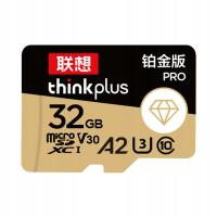 LENOVO Thinkplus Pro 32GB TF Card Class 10 130MB / S High Speed Phone Table