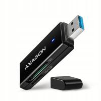 AXAGON Zewnętrzny czytnik kart CRE-S2N USB-A 3. 2