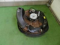 526A TRAKTOREK KOSIARKA CASTELGARDEN I INNE KOSISKO 72 CM