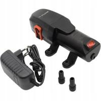 POMPA MEMBRANOWA CIŚNIENIOWA 12V 5,5 L/MIN 2,8 bar SEAFLO