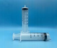 Шприцы 50 мл 3 шт LUER LOCK без иглы без латекса 25 шт