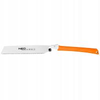 Японская пила для точной резки 11 TPI, широкая, складная