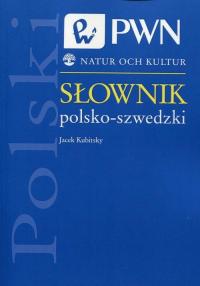 Kubitsky Słownik polsko-szwedzki
