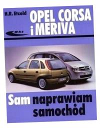 OPEL CORSA I MERIVA HANS-RDIGER ETZOLD