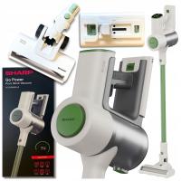 Odkurzacz pionowy Sharp VC-SV06AEU-G biały