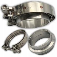Obejma V-Band 76 mm do układu wydechowego