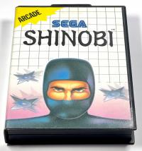 Shinobi Sega Master System