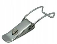 116x36 мм локоть защелка никелированная сталь замок защелка iMATX