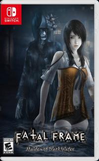 FATAL FRAME: MAIDEN OF BLACK WATER (GRA SWITCH)