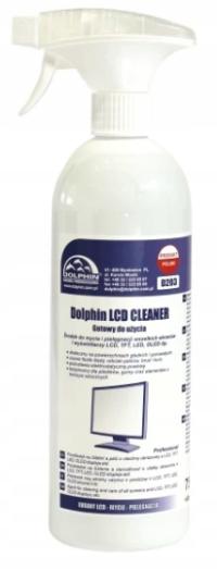 Жидкость для чистки экрана Dolphin 750 мл