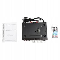 BT-698D WZMACNIACZ, WZMACNIACZ AUDIO, WZMACNIACZ AUDIO DOMOWY