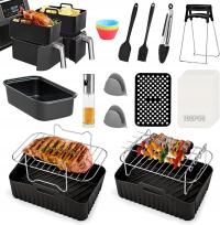 Аксессуары для фритюрницы горячего воздуха 13 элементов