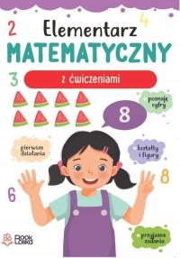 Elementarz matematyczny. Wydawnictwo Bookolika