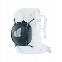 Uchwyt na kask Deuter Helmet Bag black