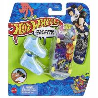 Hot Wheels Skate deskorolka z butami Ghoulish