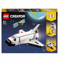 LEGO Creator космический шаттл 31134