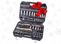 Zestaw kluczy nasadowych Verkatto VR-0573