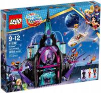 Lego 41239 DC Mroczny pałac Eclipso Wonder Woman