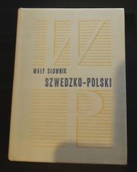 Mały słownik Szwedzko-Polski Lech Sikorski