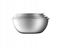 ZESTAW MISEK KUCHENNYCH WMF GOURMET 4 SZTUKI STAL CROMARGAN