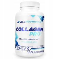 ALLNUTRITION COLLAGEN PRO 180 KAP СУСТАВЫ МЫШЦЫ КОСТИ ВОЛОСЫ КОЖА НОГТИ