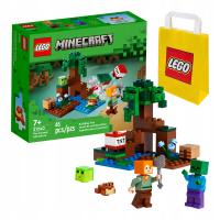 LEGO Minecraft - приключения на болотах (21240)