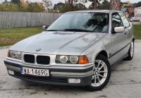 BMW E36 318is Klimatyzacja 148 tys...