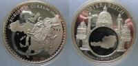 2332 AUSTRIA MEDAL EUROPEAN CURRENCIES, 50mm,52g