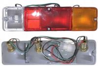 Задний фонарь левый SUZUKI Samurai (SJ), 09.81-12.98 740887