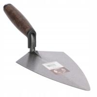 ОЛЕЙНИК ШПАТЕЛЬ КОВАНАЯ КЛАДКА ФИЛАДЕЛЬФИЯ 279 ММ УГЛЕРОДИСТАЯ СТАЛЬ КОЖА