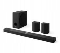 Soundbar LG S95TR 9.1.5 kanałowy 810 W z subwooferem i tylnymi głośnikami