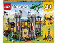 LEGO Creator 3in1 Средневековый замок 31120