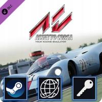 Assetto Corsa - Porsche Pack III DLC (PC) Steam Klucz Global