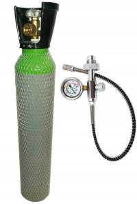 Pcp300/450 бар свищ цилиндр новый 8L для пейнтбола ветра и страйкбола