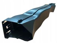 Воздухозаборник правый канал туннель для дисков направляющая BMW X5 F15 M пакет