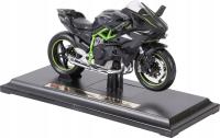 Model Maisto Kawasaki Ninja H2 1:18 prezent