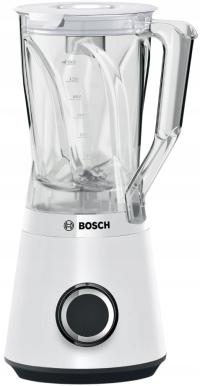 Blender kielichowy Bosch MMB6141W 1200 W biały