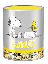 Metalowy pojemnik na długopisy Snoopy dla dzieci 7,5x9,5 cm Viquel