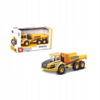 VOLVO A25G ARTICULATED HAULER 1:50 BBURAGO