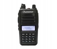 Wouxun KG-UV86 radio VHF UHF 7W IP-55 DUŻA BATERIA