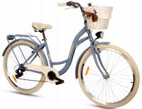 Городской велосипед GOETZE Mood 28 женский Shimano корзину