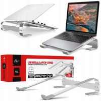 Podstawka aluminiowa pod laptopa notebook 10-17'' bez regulacji