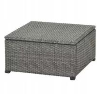 IKEA SOLLERON садовый стул серый 62x62 см