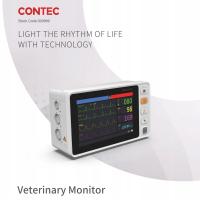 Monitor pacjenta OIT EKG NIBP SPO2 RESP TEMP zabezpieczenia życiowe