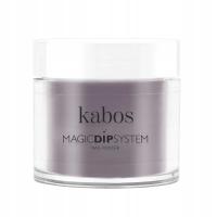 Proszek do manicure tytanowego Kabos Magic Dip System nr 22 Storm, 20 g