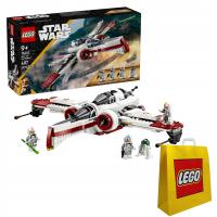 LEGO Star Wars 75402 Myśliwiec ARC-170 + TORBA LEGO