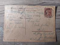 Cp81 Król KAZIMIERZ JAGIELLOŃCZYK X -1938- kasowany