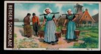 14114 Obrazek reklamowy firmy Robert Berger Poessneck i/Th. Z okolo 1900