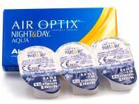 AIR OPTIX NIGHT&DAY 3szt b -1,75 8.4