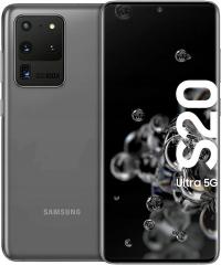 Samsung Galaxy S20 Ultra 5G 12/128GB Cosmic Grey